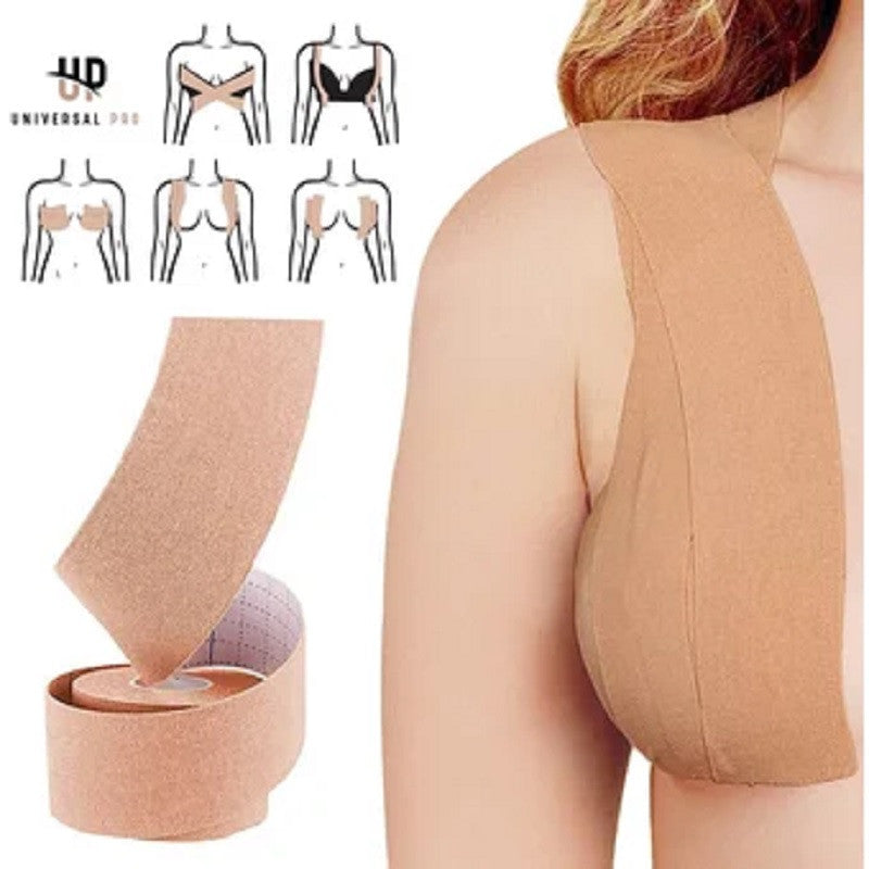 Cinta Levanta Busto Body Tape Piel